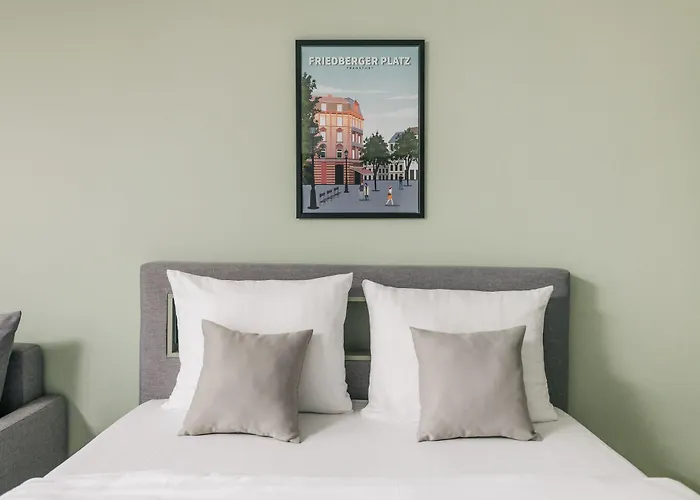 Homaris Frankfurt Апарт-отель 3*