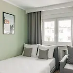 Aparthotel Homaris Frankfurt 3*