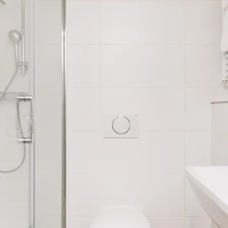 מלון דירות Homaris Frankfurt פרנקפורט