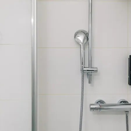 מלון דירות Homaris Frankfurt פרנקפורט