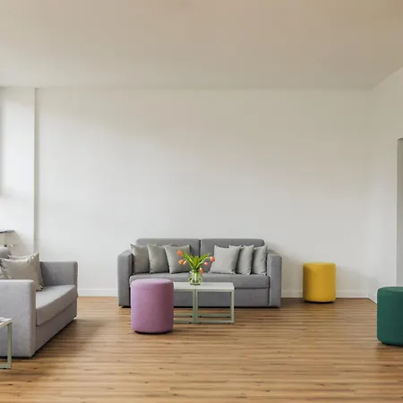 מלון דירות Homaris Frankfurt 3*