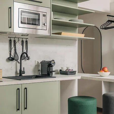 Homaris Frankfurt 3* פרנקפורט