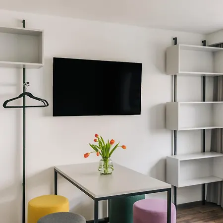 Homaris Frankfurt מלון דירות