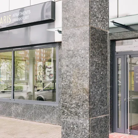 Homaris Frankfurt 3*