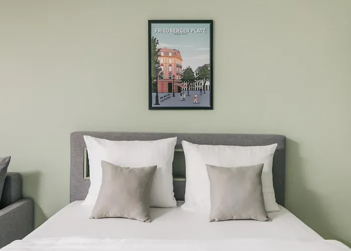 Apart-hotel Homaris Frankfurt Frankfurt am Main