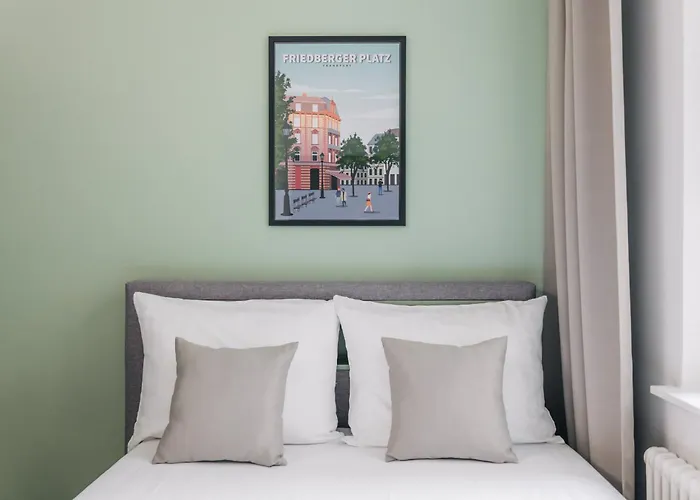 Homaris Frankfurt Apart-hotel