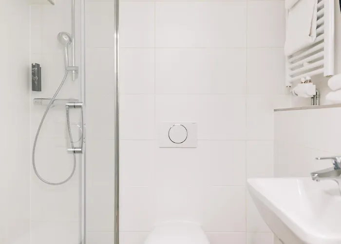 Apart-hotel Homaris Frankfurt Frankfurt am Main