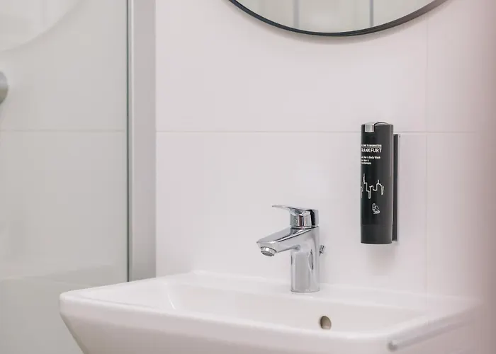 Apart-hotel Homaris Frankfurt