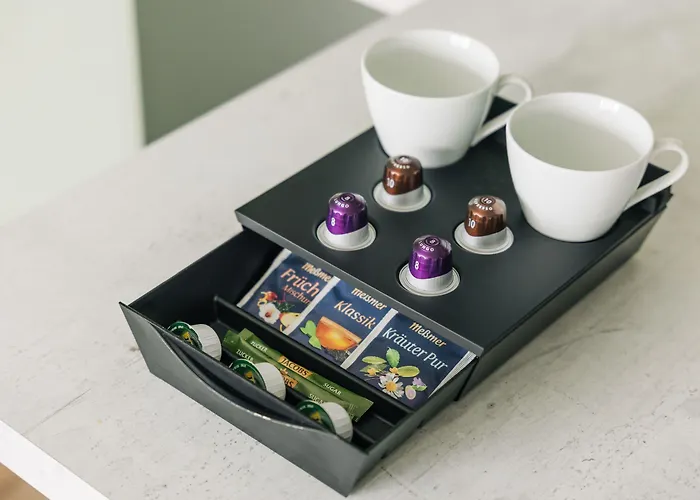 Homaris Frankfurt Apart-hotel Frankfurt am Main